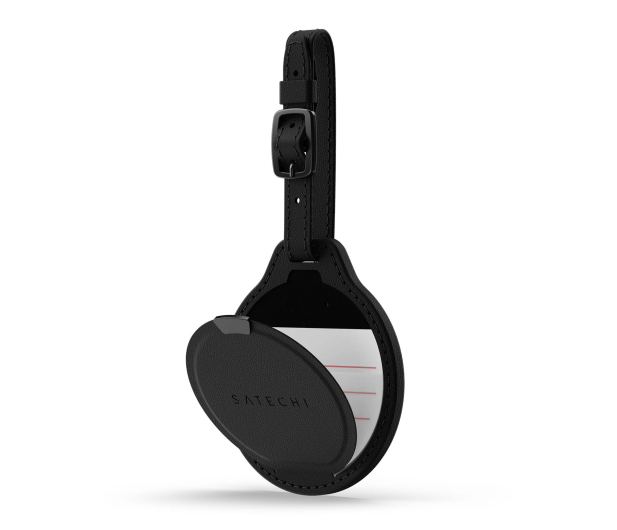 Satechi FindAll zawieszka do bagażu ze skóry wegańskiej, Apple Find - 1358280 - zdjęcie 4